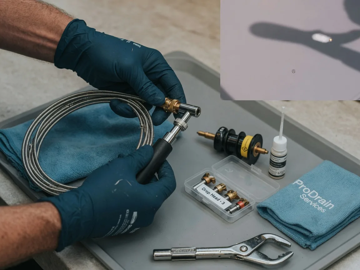Why choose Drain Cleaning in Wrightstown, NJ